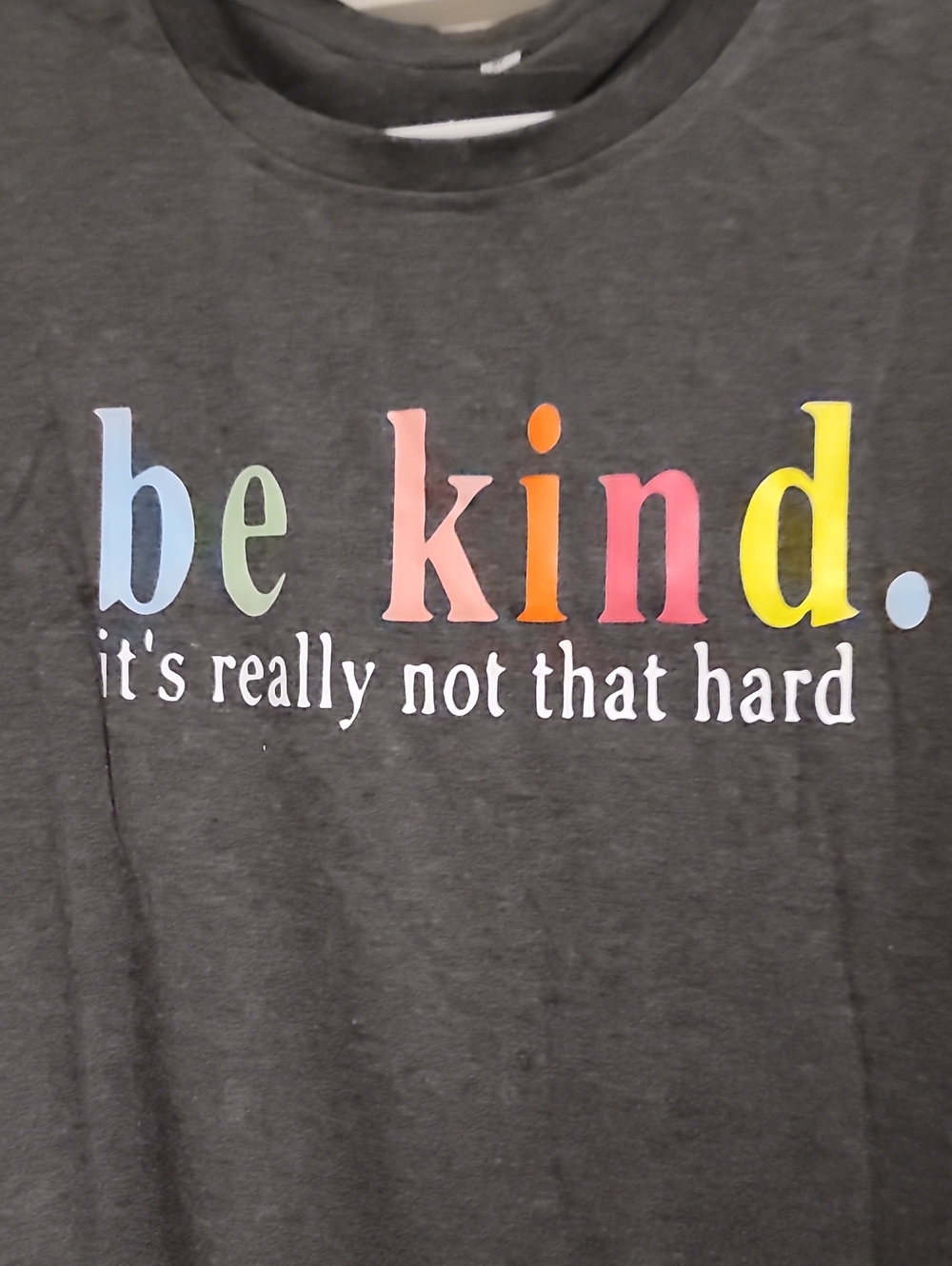 Be Kind Tee - Picture 3 of 5